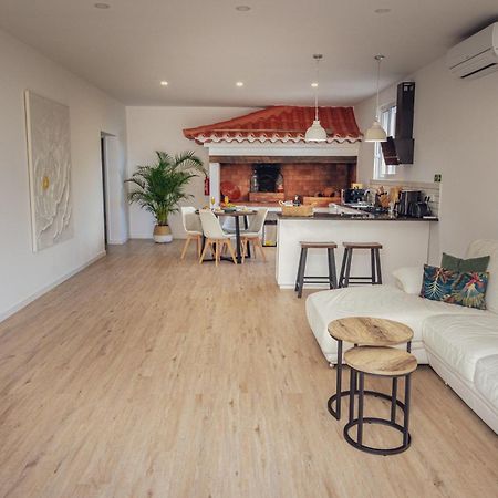 A Casa Da Mae Apartment São Vicente Екстериор снимка
