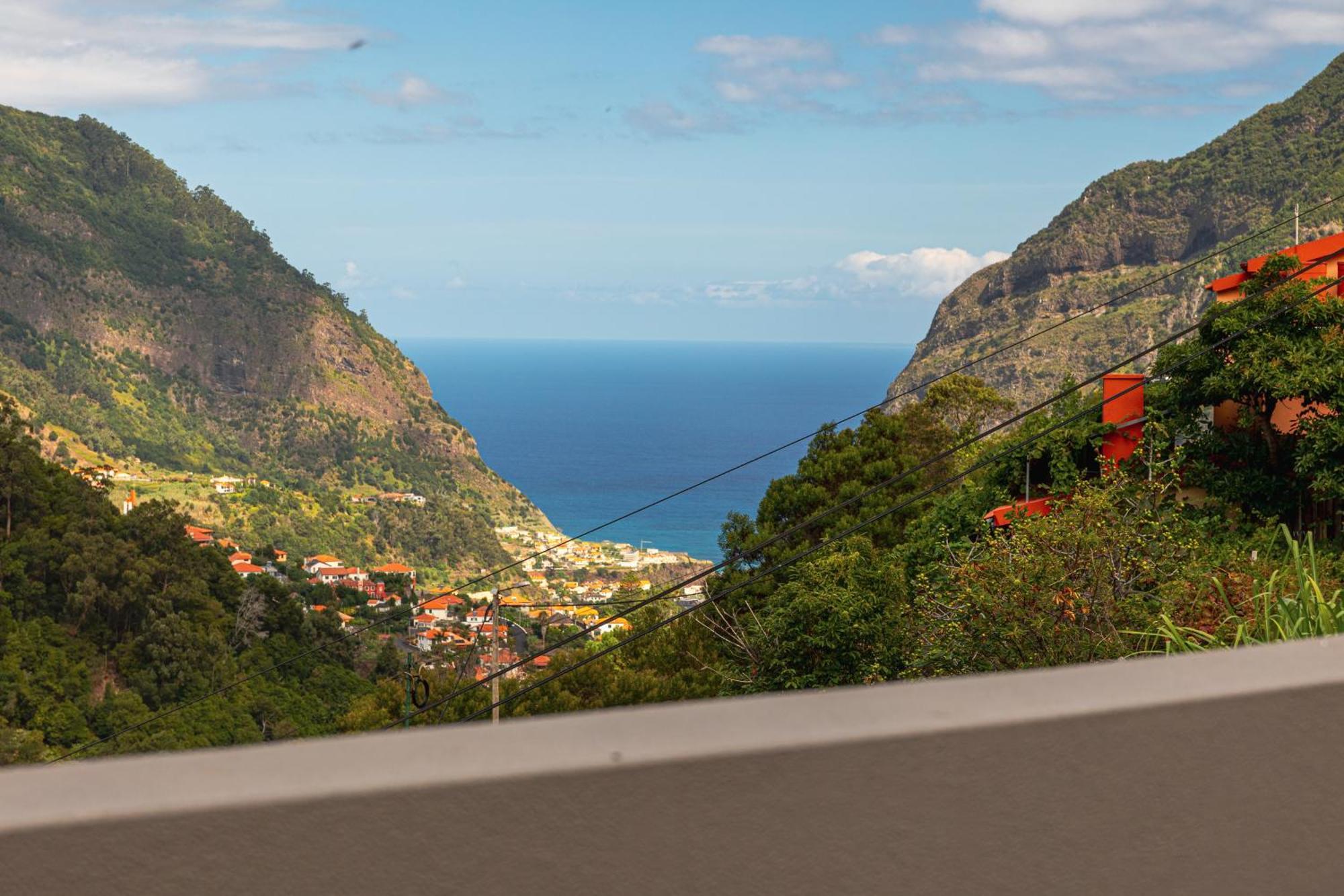 A Casa Da Mae Apartment São Vicente Екстериор снимка