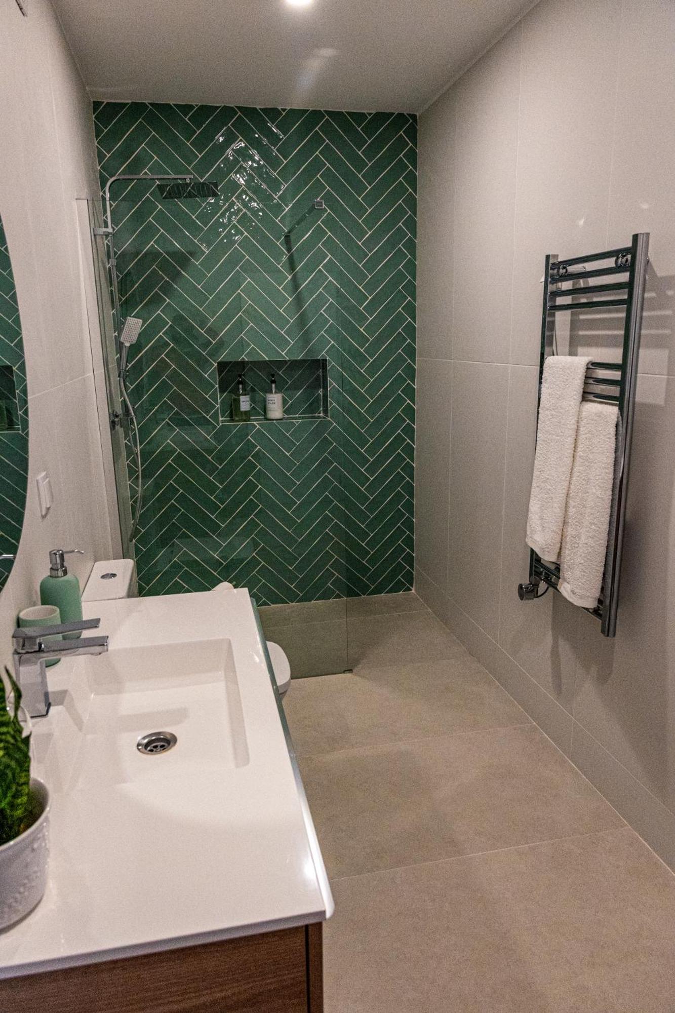A Casa Da Mae Apartment São Vicente Екстериор снимка