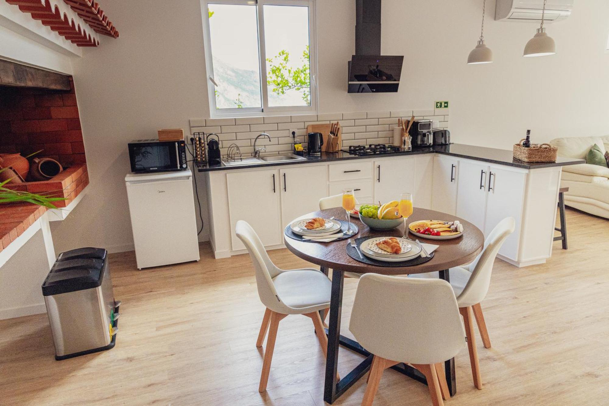 A Casa Da Mae Apartment São Vicente Екстериор снимка