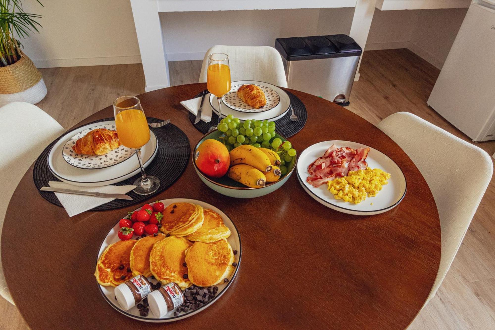 A Casa Da Mae Apartment São Vicente Екстериор снимка