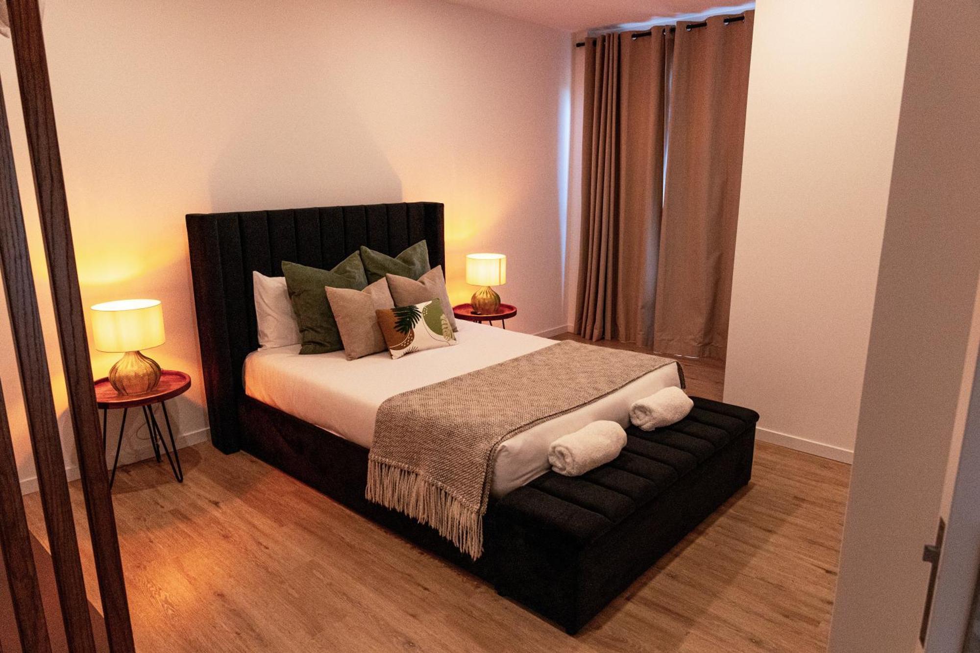A Casa Da Mae Apartment São Vicente Екстериор снимка