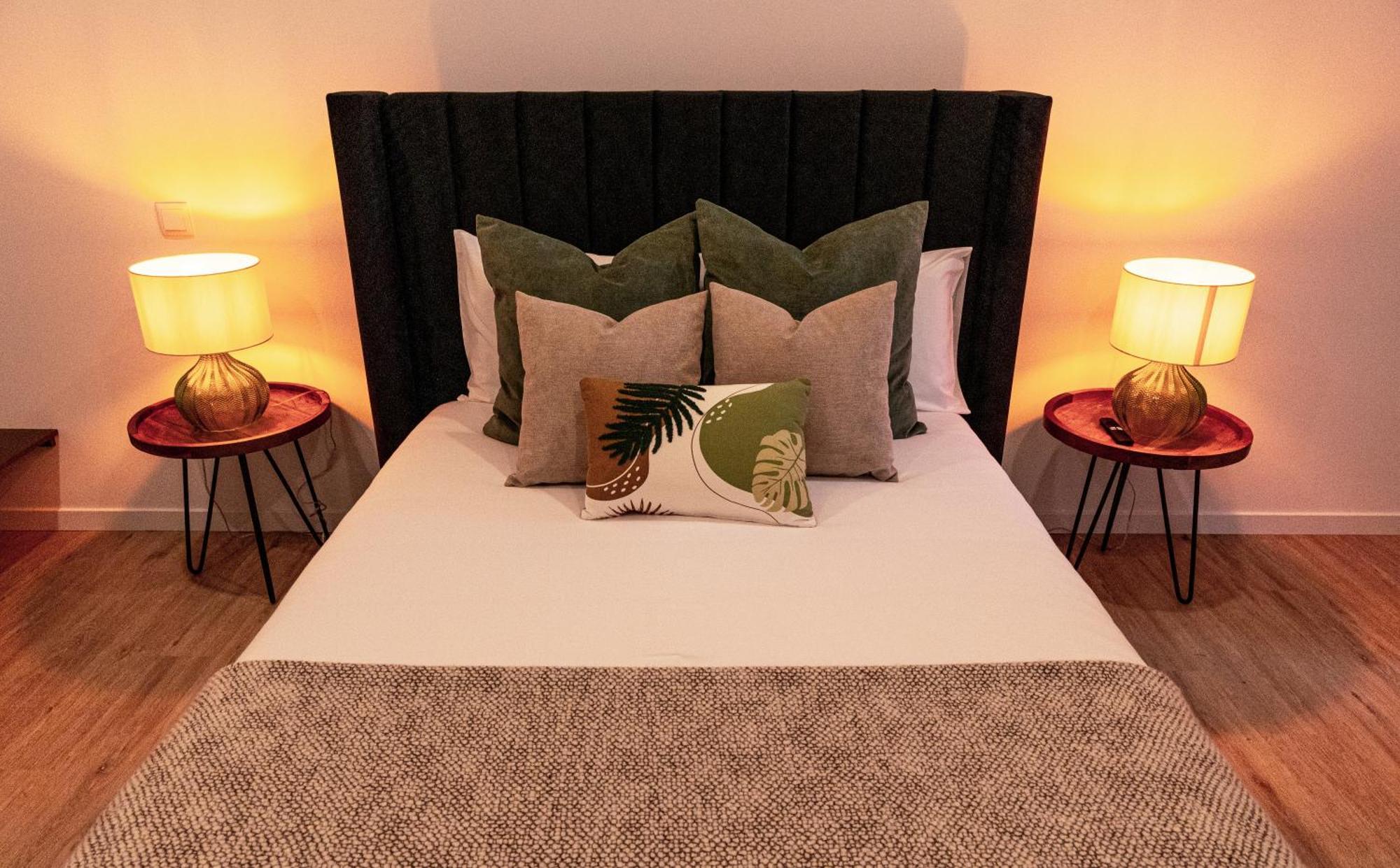 A Casa Da Mae Apartment São Vicente Екстериор снимка