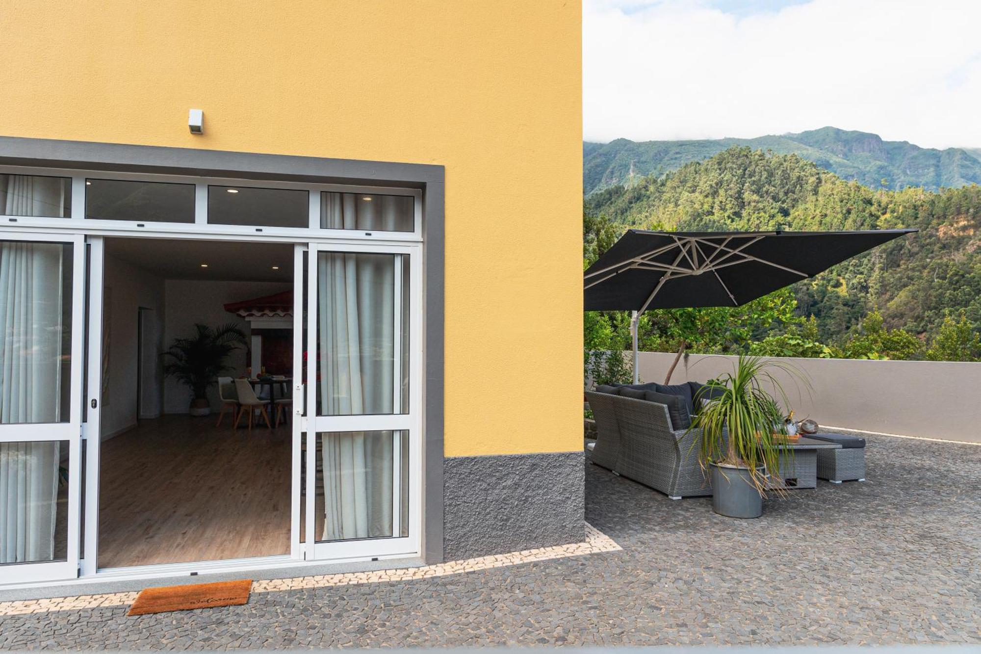 A Casa Da Mae Apartment São Vicente Екстериор снимка