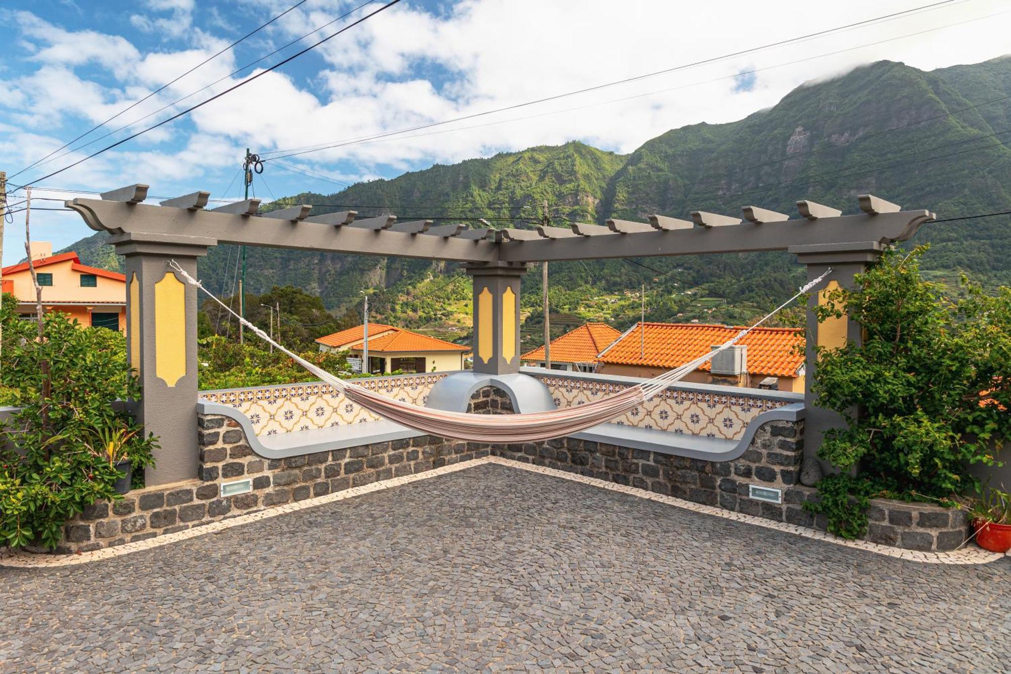 A Casa Da Mae Apartment São Vicente Екстериор снимка